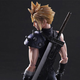 Illustration for article titled You Cant Play iFinal Fantasy VII Remake/i Yet, So Here Are Some Figuresem/em